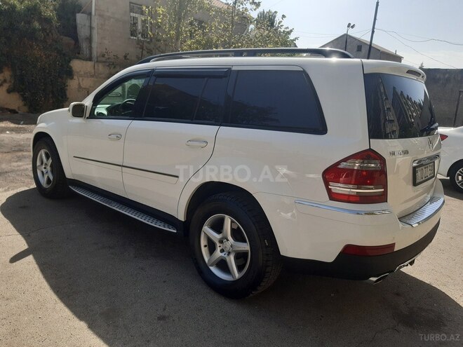 Mercedes GL 450 2006, 178,000 km - 4.7 л - Bakı