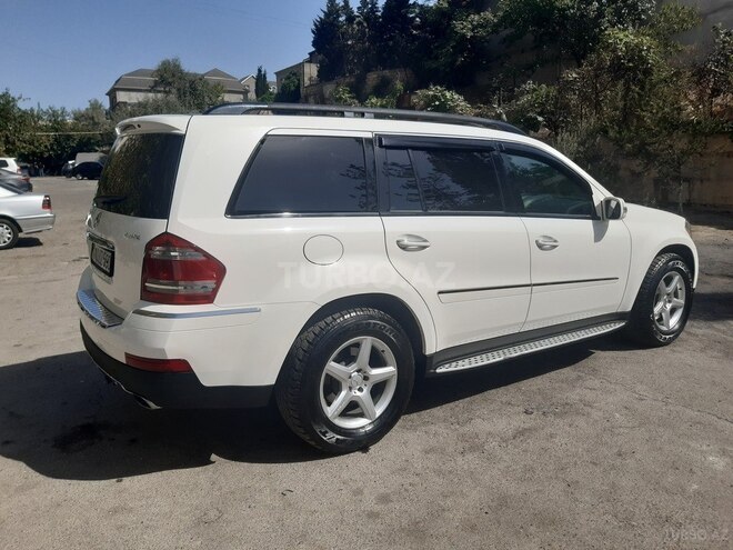 Mercedes GL 450 2006, 178,000 km - 4.7 л - Bakı