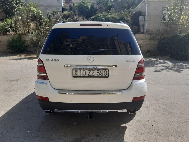 Mercedes GL 450 2006, 178,000 km - 4.7 л - Bakı