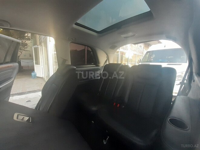 Mercedes GL 450 2006, 178,000 km - 4.7 л - Bakı