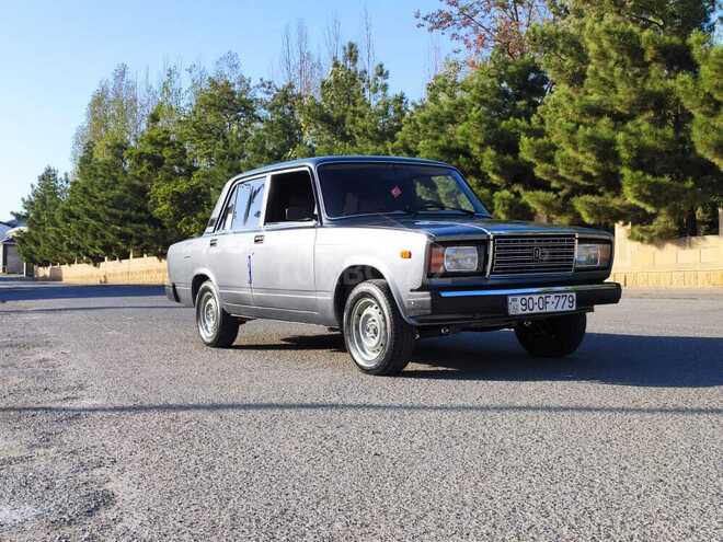 LADA (VAZ) 2107 2010, 125,000 km - 1.5 l - Şamaxı