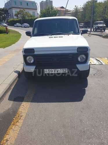 LADA (VAZ) Niva 2012, 164,000 km - 1.7 л - Bakı