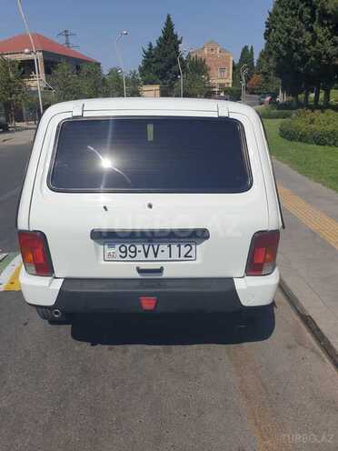 LADA (VAZ) Niva 2012, 164,000 km - 1.7 л - Bakı