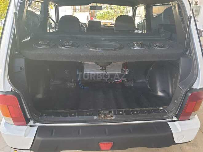 LADA (VAZ) Niva 2012, 164,000 km - 1.7 л - Bakı