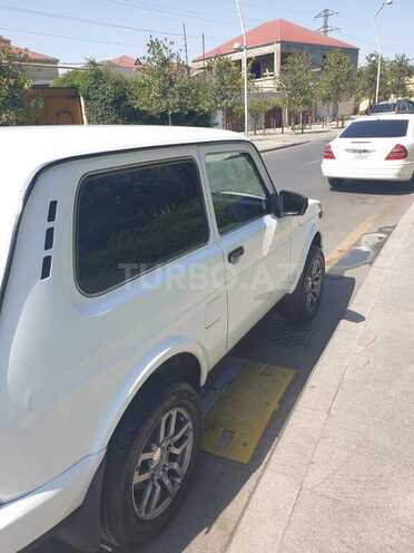 LADA (VAZ) Niva 2012, 164,000 km - 1.7 л - Bakı