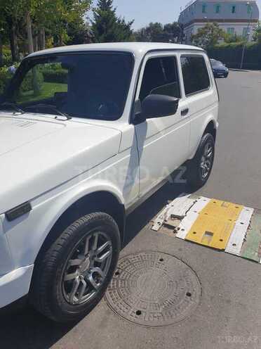 LADA (VAZ) Niva 2012, 164,000 km - 1.7 л - Bakı