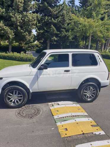 LADA (VAZ) Niva 2012, 164,000 km - 1.7 л - Bakı