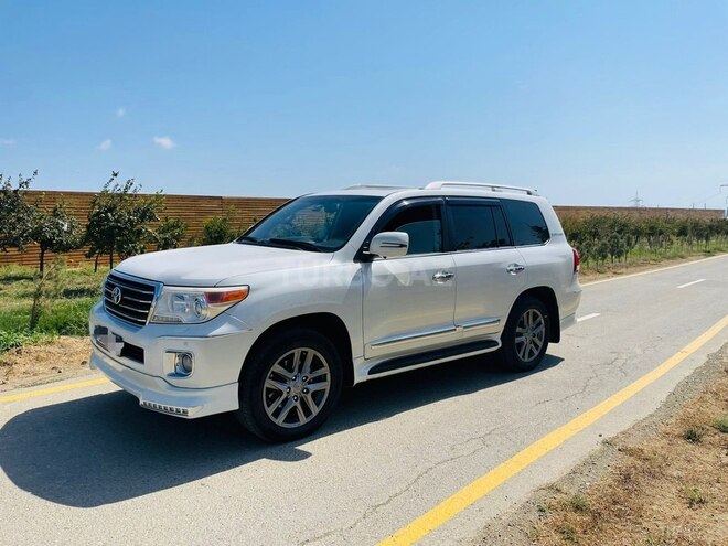 Toyota Land Cruiser 2013, 158,500 km - 4.0 l - Bakı