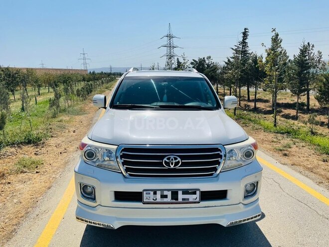 Toyota Land Cruiser 2013, 158,500 km - 4.0 l - Bakı