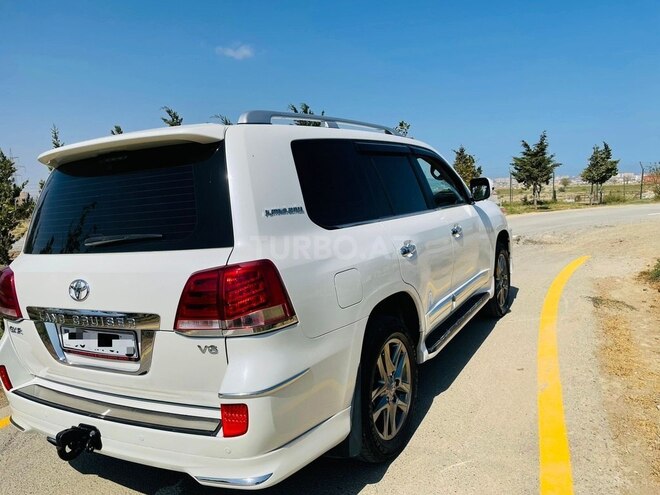 Toyota Land Cruiser 2013, 158,500 km - 4.0 l - Bakı