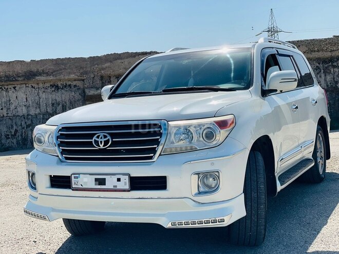 Toyota Land Cruiser 2013, 158,500 km - 4.0 l - Bakı