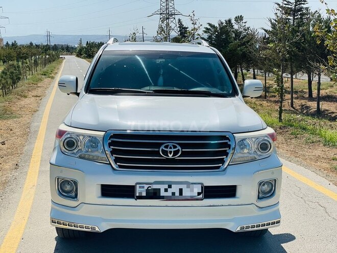 Toyota Land Cruiser 2013, 158,500 km - 4.0 l - Bakı