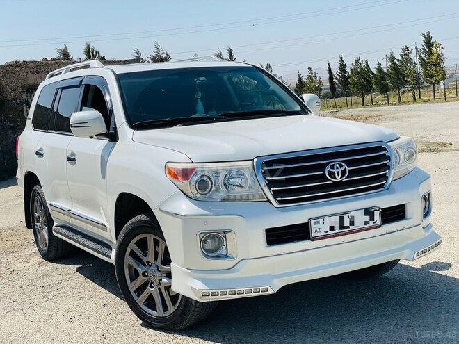 Toyota Land Cruiser 2013, 158,500 km - 4.0 l - Bakı