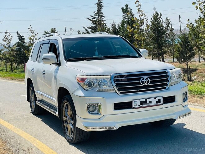 Toyota Land Cruiser 2013, 158,500 km - 4.0 l - Bakı