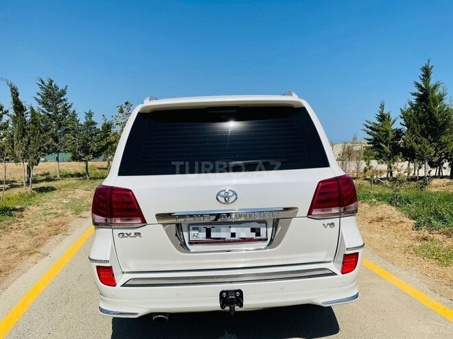 Toyota Land Cruiser 2013, 158,500 km - 4.0 l - Bakı
