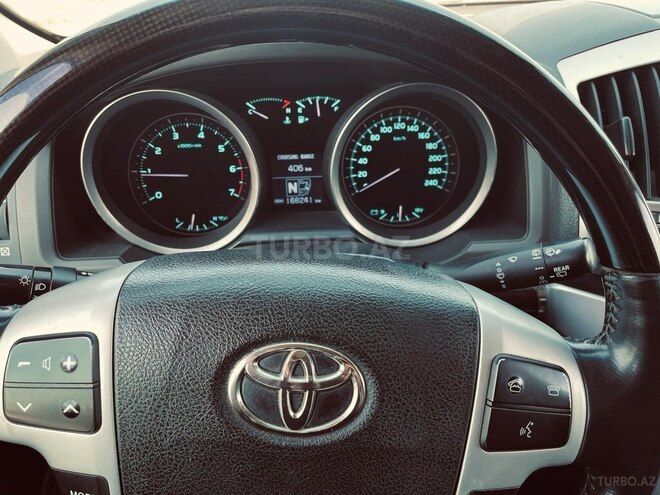 Toyota Land Cruiser 2013, 158,500 km - 4.0 l - Bakı