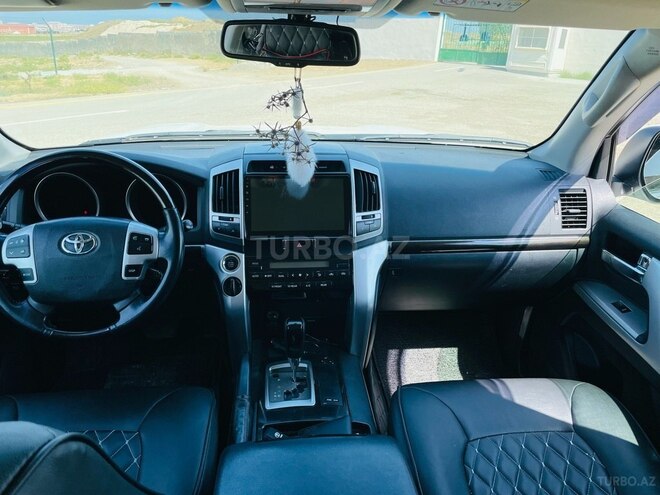 Toyota Land Cruiser 2013, 158,500 km - 4.0 l - Bakı