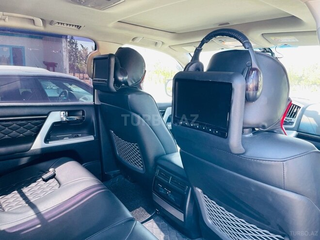 Toyota Land Cruiser 2013, 158,500 km - 4.0 l - Bakı