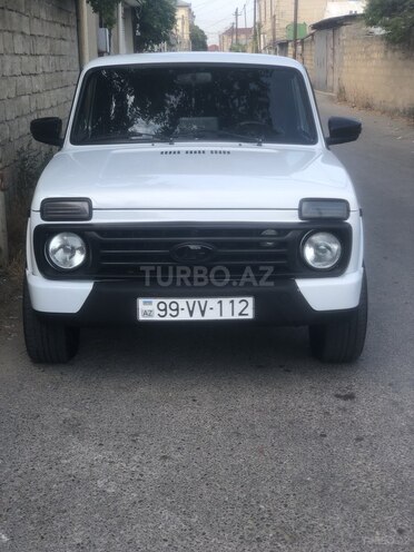 LADA (VAZ) Niva 2012, 164,000 km - 1.7 л - Bakı