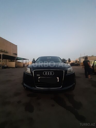 Audi Q7 2007, 260,000 km - 4.2 л - Bakı