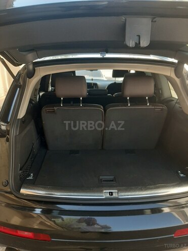 Audi Q7 2007, 260,000 km - 4.2 л - Bakı
