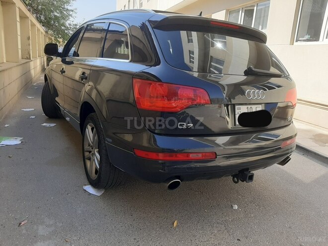 Audi Q7 2007, 260,000 km - 4.2 л - Bakı