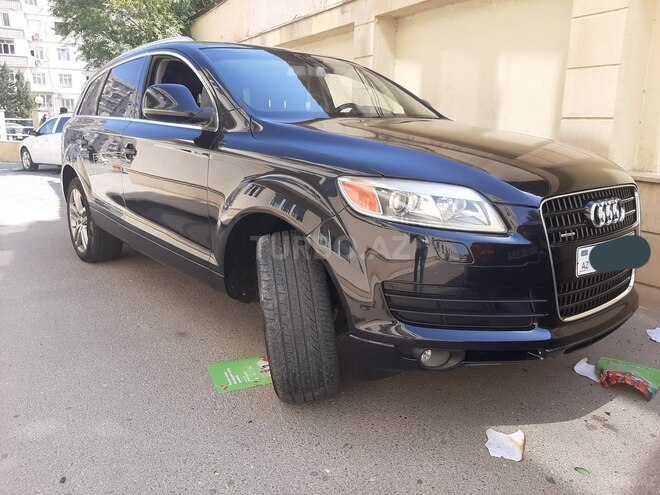 Audi Q7 2007, 260,000 km - 4.2 л - Bakı