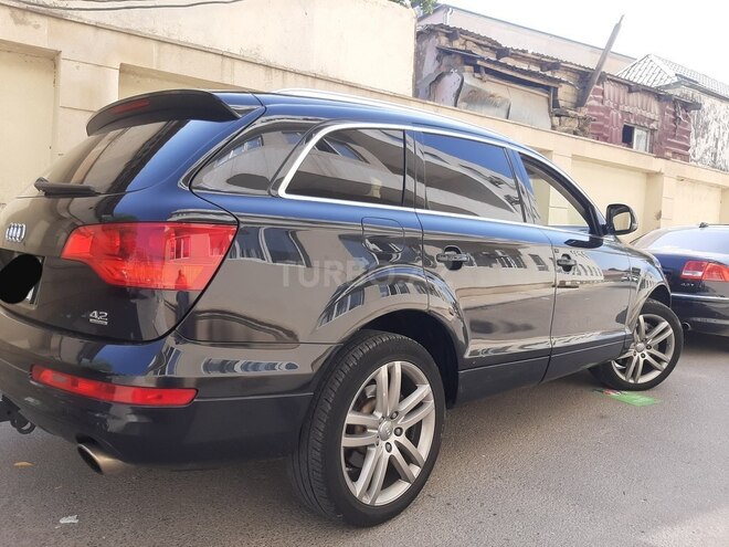 Audi Q7 2007, 260,000 km - 4.2 л - Bakı