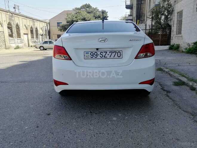 Hyundai Accent 2014, 160,000 km - 1.6 l - Bakı