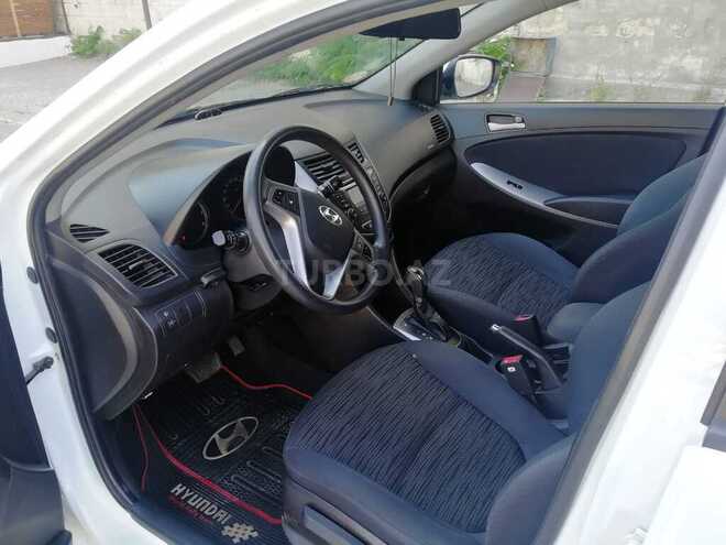Hyundai Accent 2014, 160,000 km - 1.6 l - Bakı