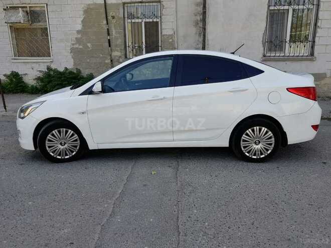 Hyundai Accent 2014, 160,000 km - 1.6 l - Bakı