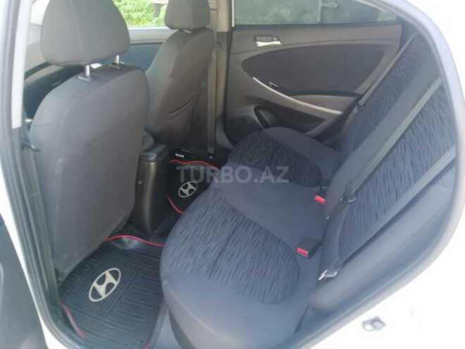 Hyundai Accent 2014, 160,000 km - 1.6 l - Bakı