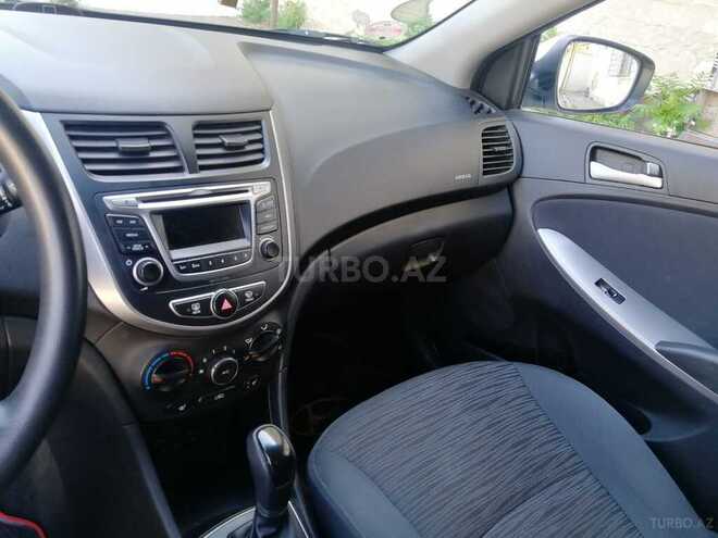 Hyundai Accent 2014, 160,000 km - 1.6 l - Bakı