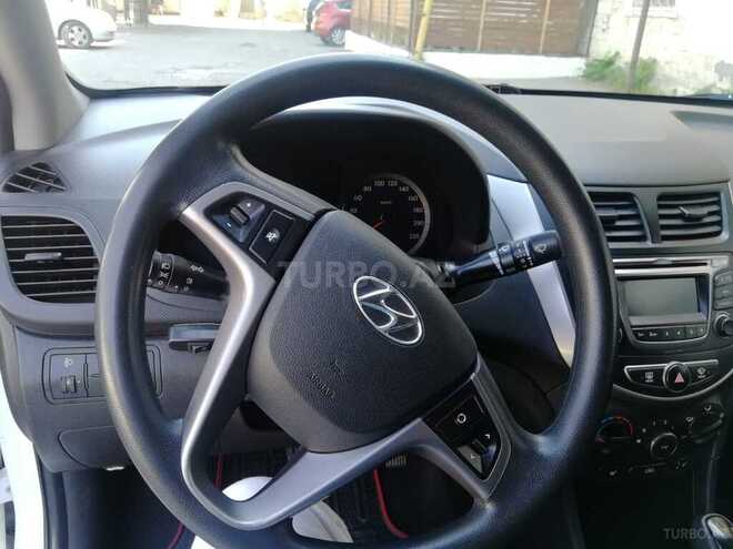 Hyundai Accent 2014, 160,000 km - 1.6 l - Bakı