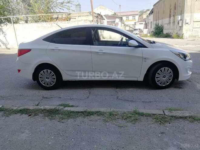 Hyundai Accent 2014, 160,000 km - 1.6 l - Bakı