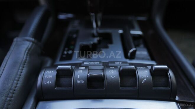 Lexus LX 570 2010, 157,000 km - 5.7 l - Bakı
