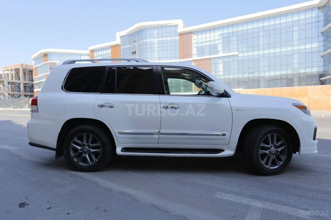 Lexus LX 570 2010, 157,000 km - 5.7 l - Bakı