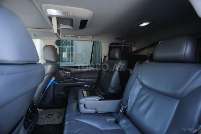 Lexus LX 570 2010, 157,000 km - 5.7 l - Bakı
