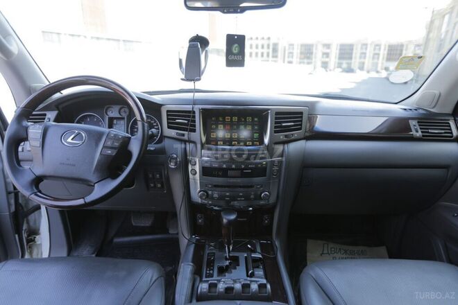 Lexus LX 570 2010, 157,000 km - 5.7 l - Bakı