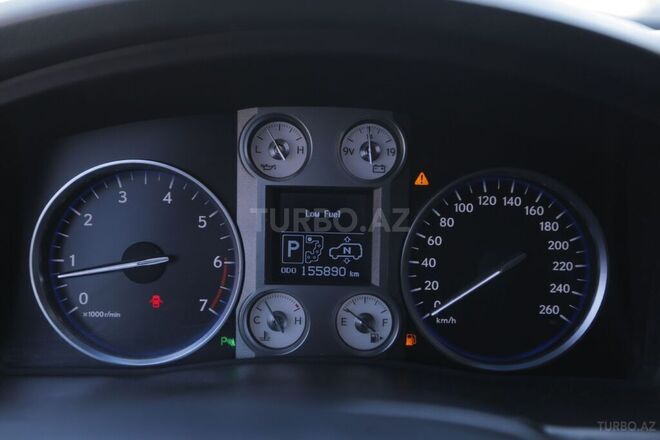 Lexus LX 570 2010, 157,000 km - 5.7 l - Bakı