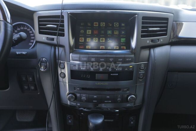 Lexus LX 570 2010, 157,000 km - 5.7 l - Bakı