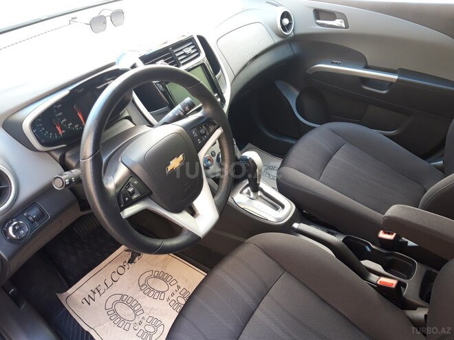 Chevrolet Aveo 2018, 98,000 km - 1.6 l - Bakı