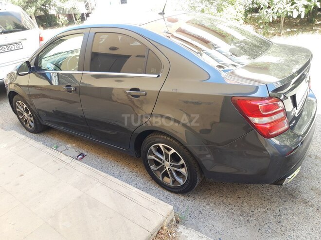 Chevrolet Aveo 2018, 98,000 km - 1.6 l - Bakı