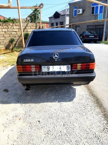 Mercedes 190 1993, 22,400 km - 2.0 л - Bakı