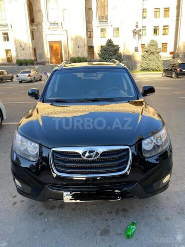 Hyundai Santa Fe 2010, 220,000 km - 2.4 l - Bakı
