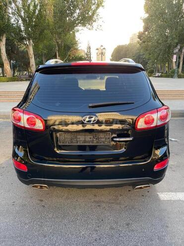 Hyundai Santa Fe 2010, 220,000 km - 2.4 l - Bakı