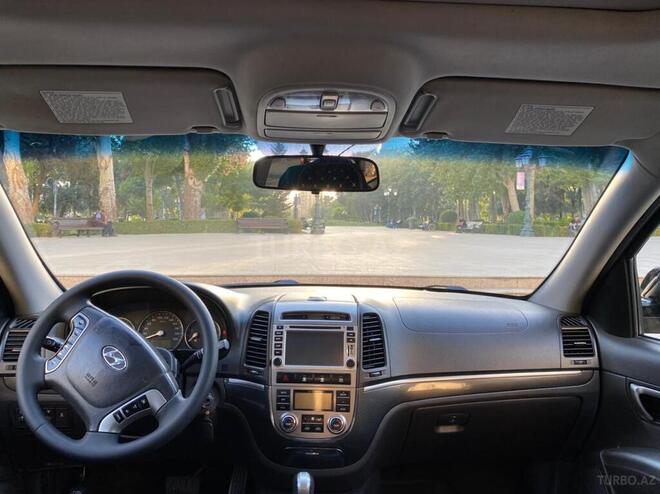Hyundai Santa Fe 2010, 220,000 km - 2.4 l - Bakı
