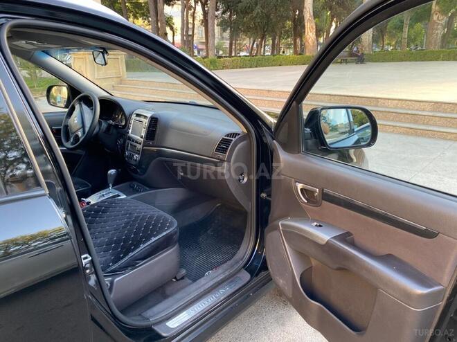 Hyundai Santa Fe 2010, 220,000 km - 2.4 l - Bakı