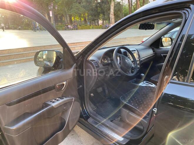 Hyundai Santa Fe 2010, 220,000 km - 2.4 l - Bakı