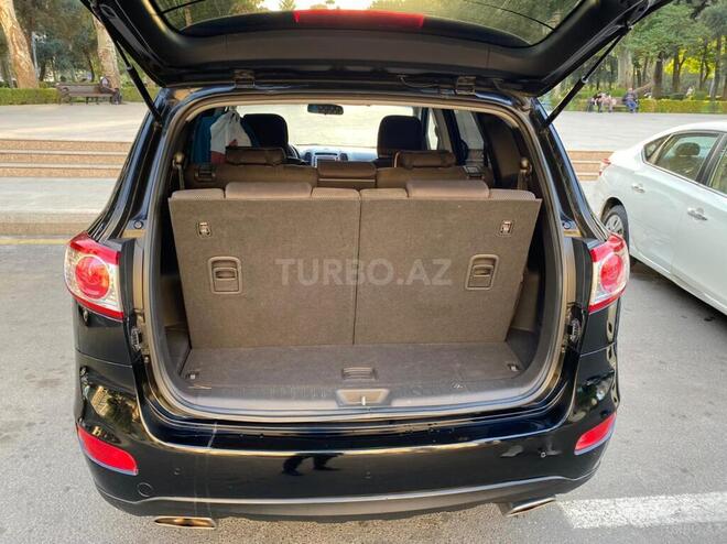 Hyundai Santa Fe 2010, 220,000 km - 2.4 l - Bakı